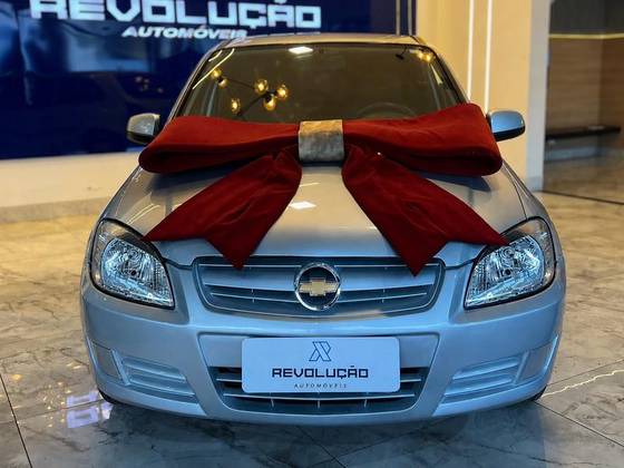 CHEVROLET CELTA 1.0 MPFI LIFE 8V FLEX 2P MANUAL